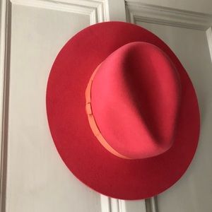 Lack of Color Caribbean Crush Pink Fedora 💘